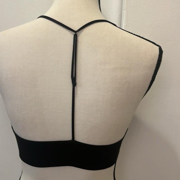 Sexy black bra - Picture 5 of 7